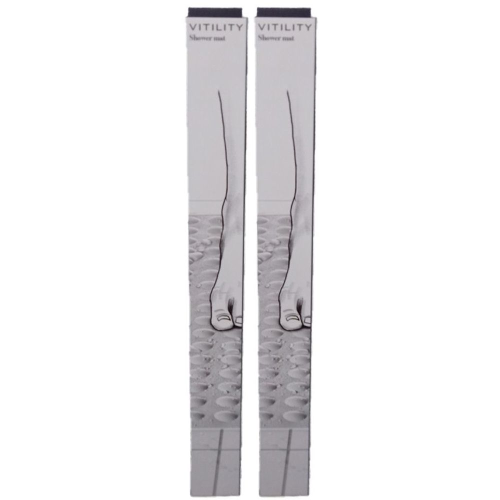 Vitility Anti-Rutsch-Duschmatte 54x54 cm