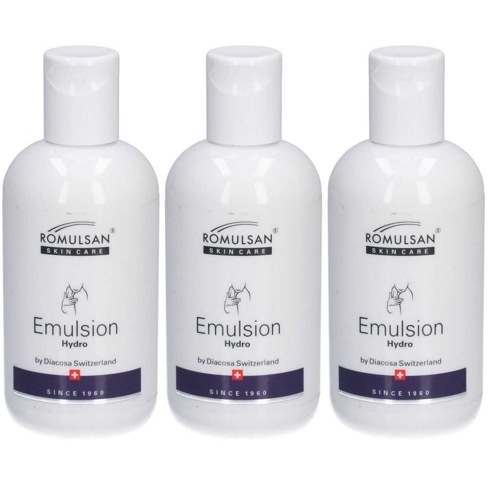 Romulsan® Diacosa Emulsion Hydro Balance