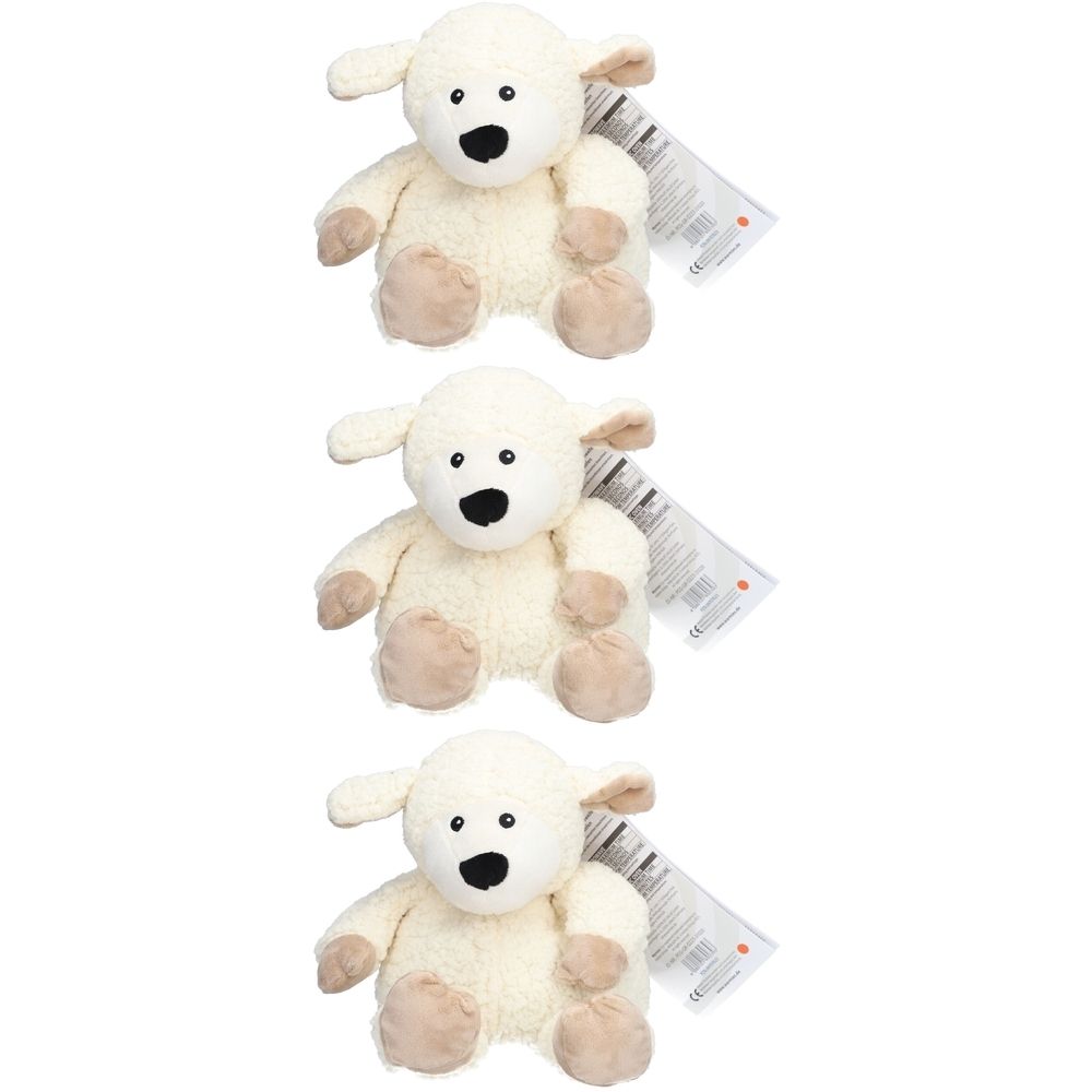 Warmies Wärmendes Plüschtier Kuschelschaf