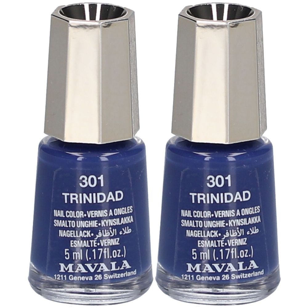 Mavala Mini Color Nagellack Trinidad 301