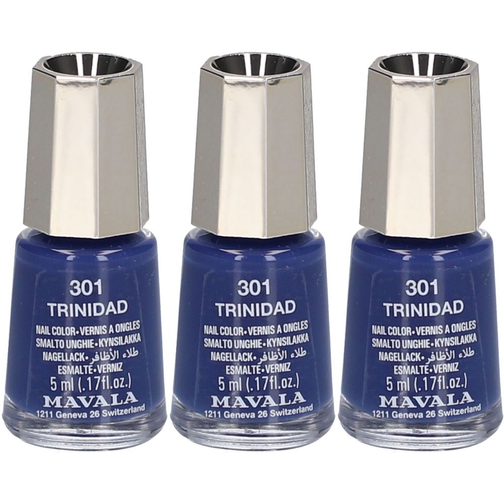 Mavala Mini Color Nagellack Trinidad 301