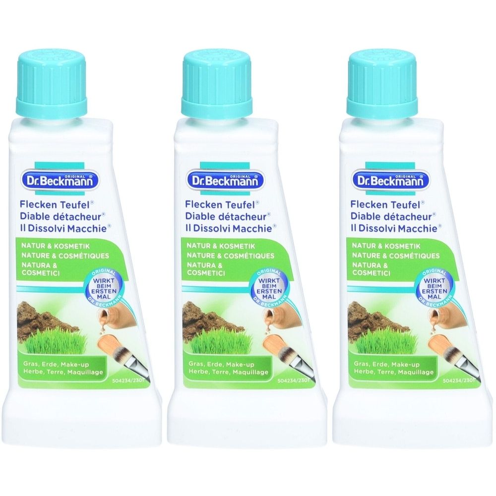 Dr. Beckmann Teufel Fleckentferner® Natur & Kosmetik