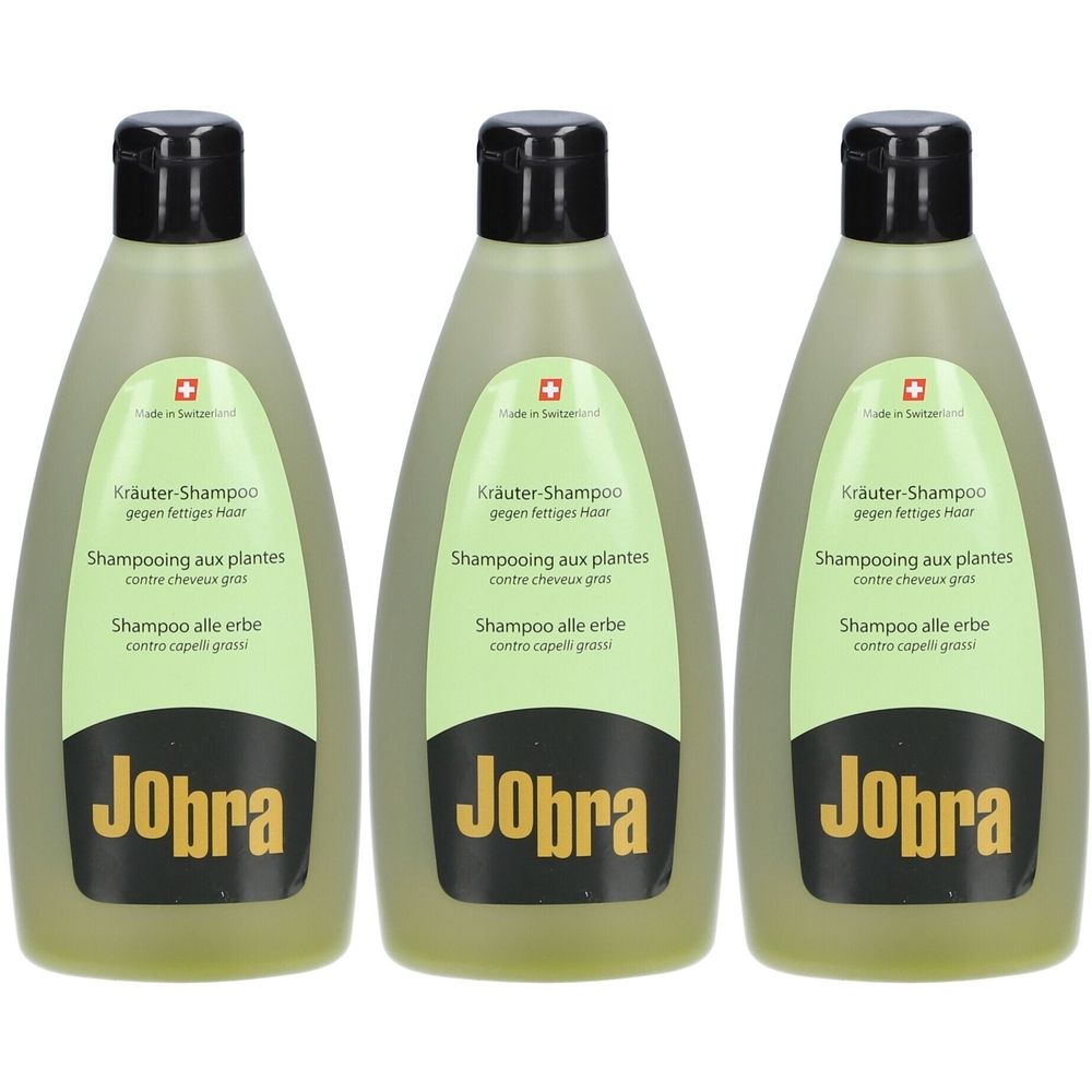 Jobra Kräuter-Shampoo