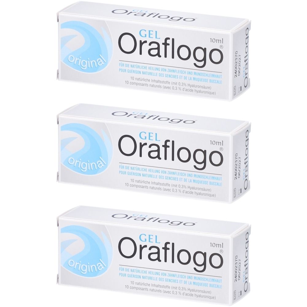 Oraflogo Gel