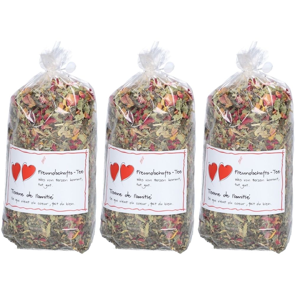 Herboristeria Tee Freundschaft im Sack