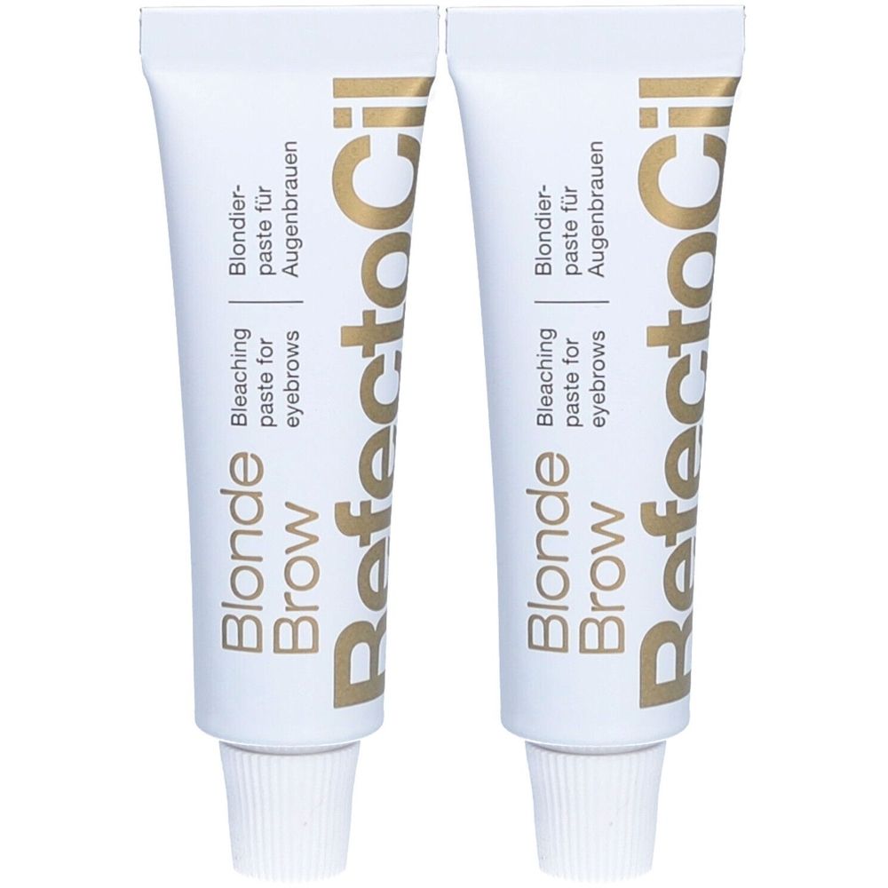 Refectocil Blondierpaste Blonde Braue