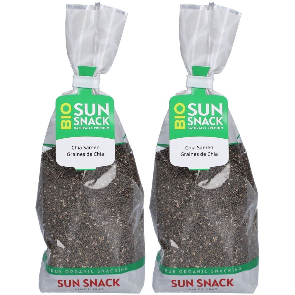 BIO SUN Snack Bio Chia-Samen