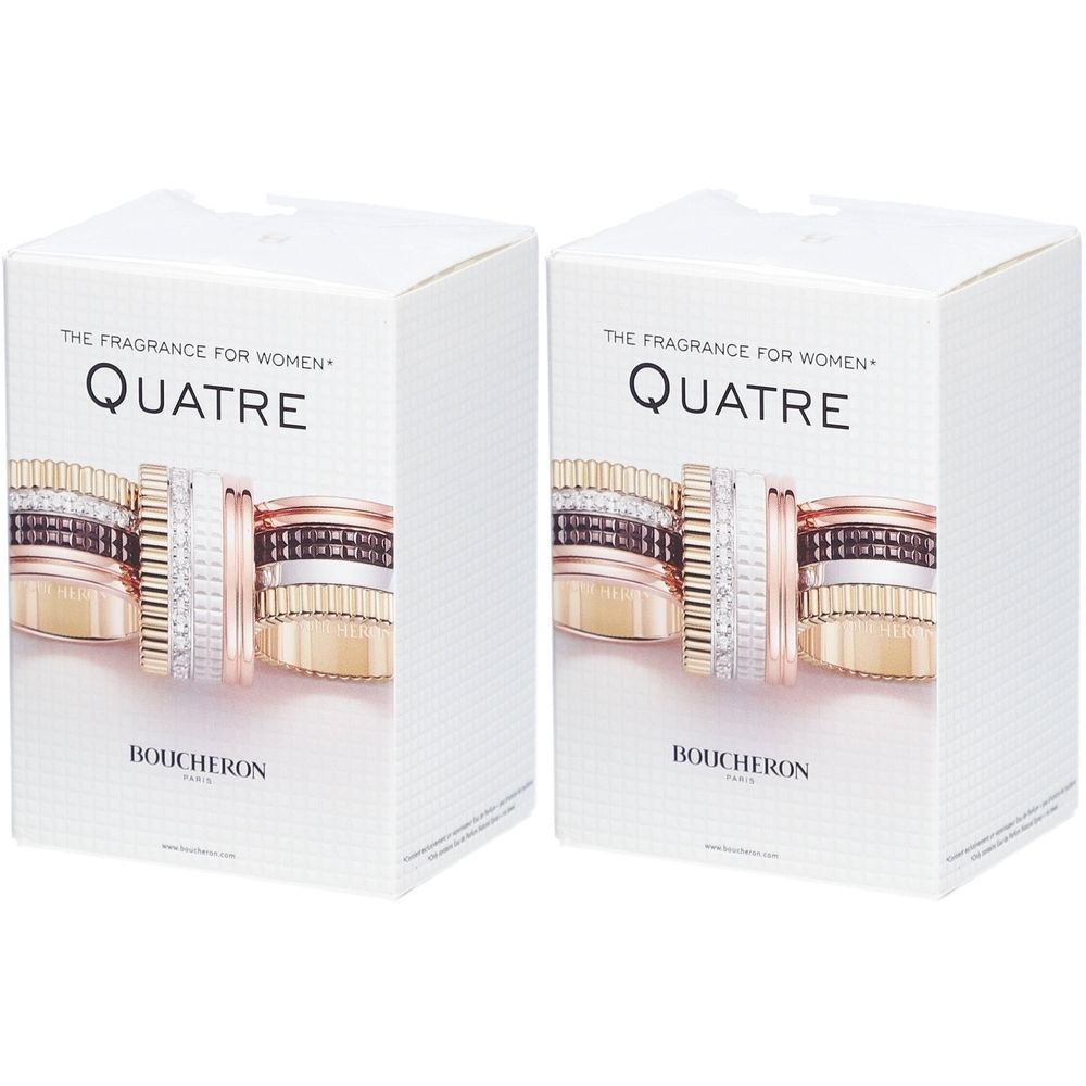 Boucheron Quatre Eau de Parfum