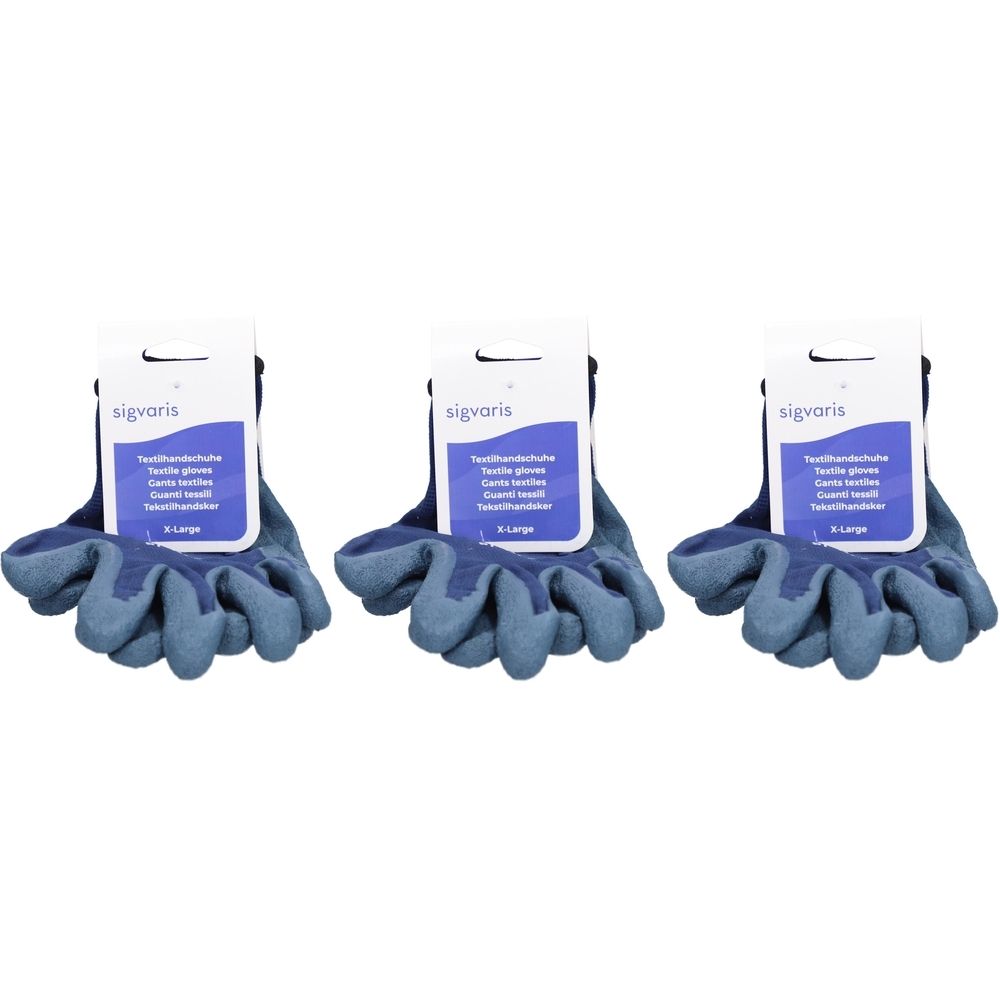 Sigvaris Textilhandschuhe XL