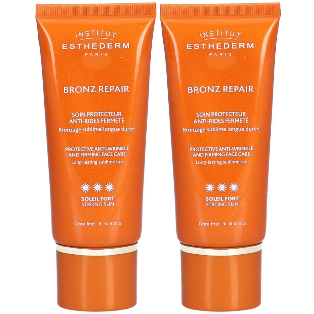Institut Esthederm Bronz Repair soleil fort