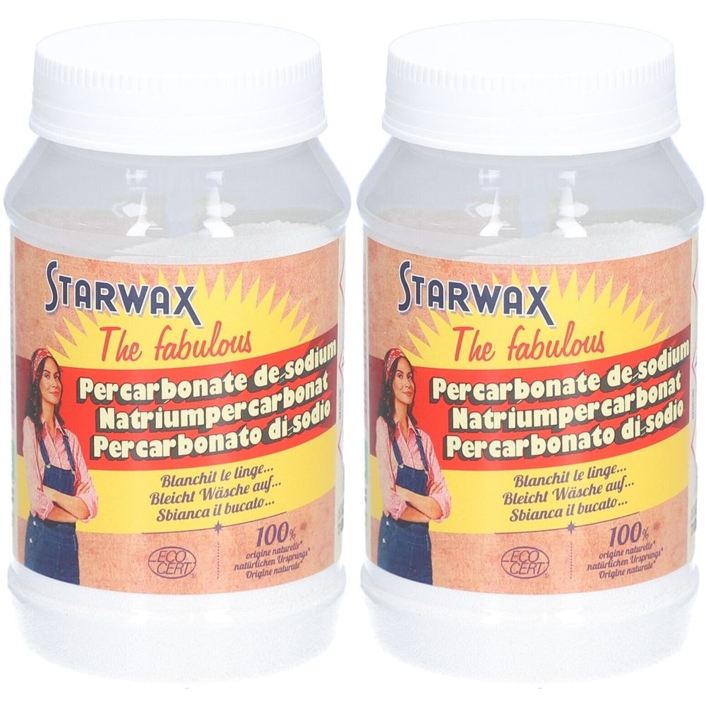 Starwax Percarbonat von Natrium