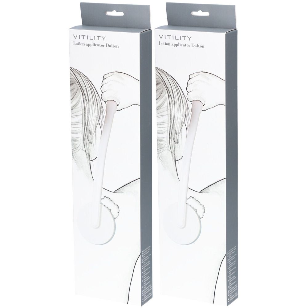 Vitility Lotion-Applikator