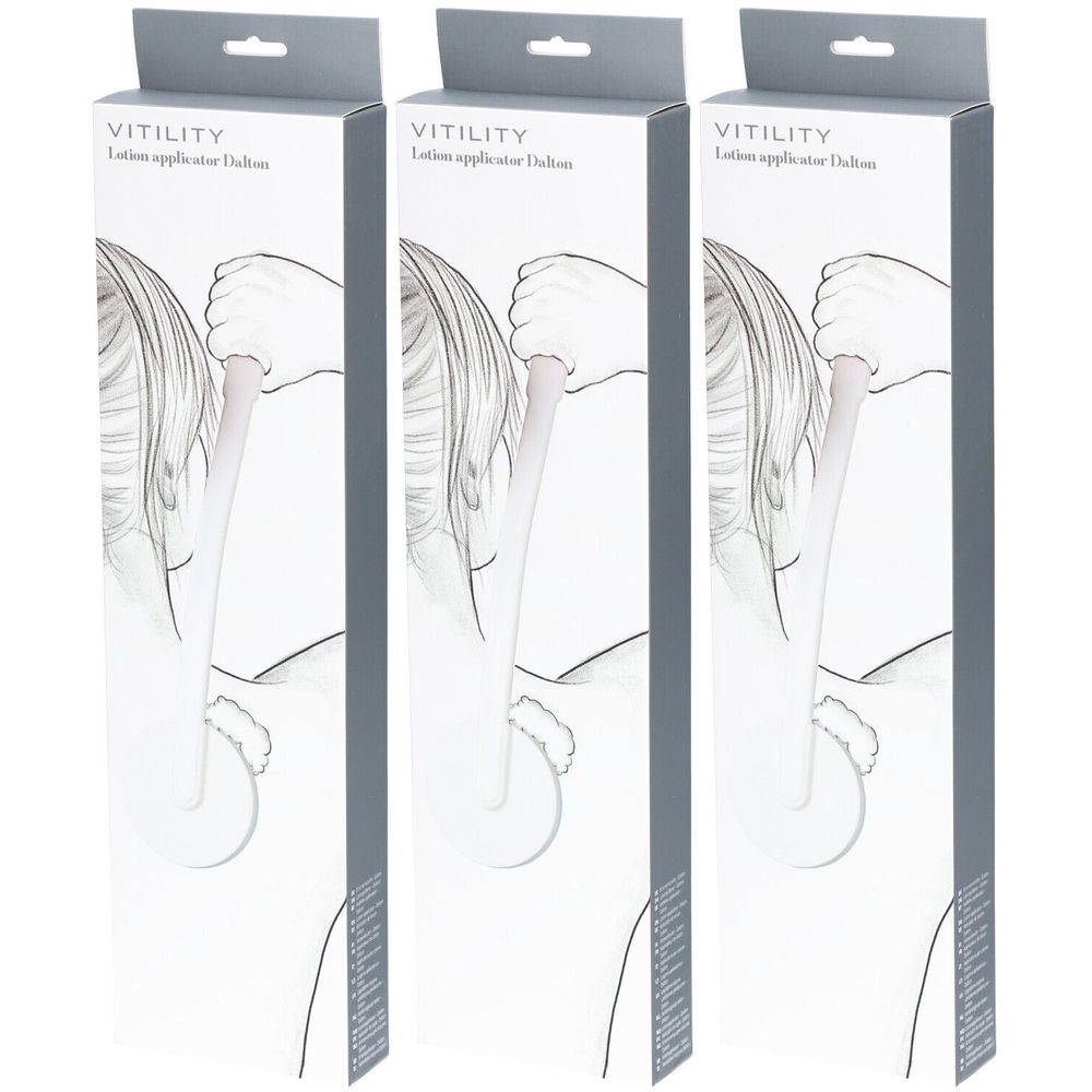Vitility Lotion-Applikator