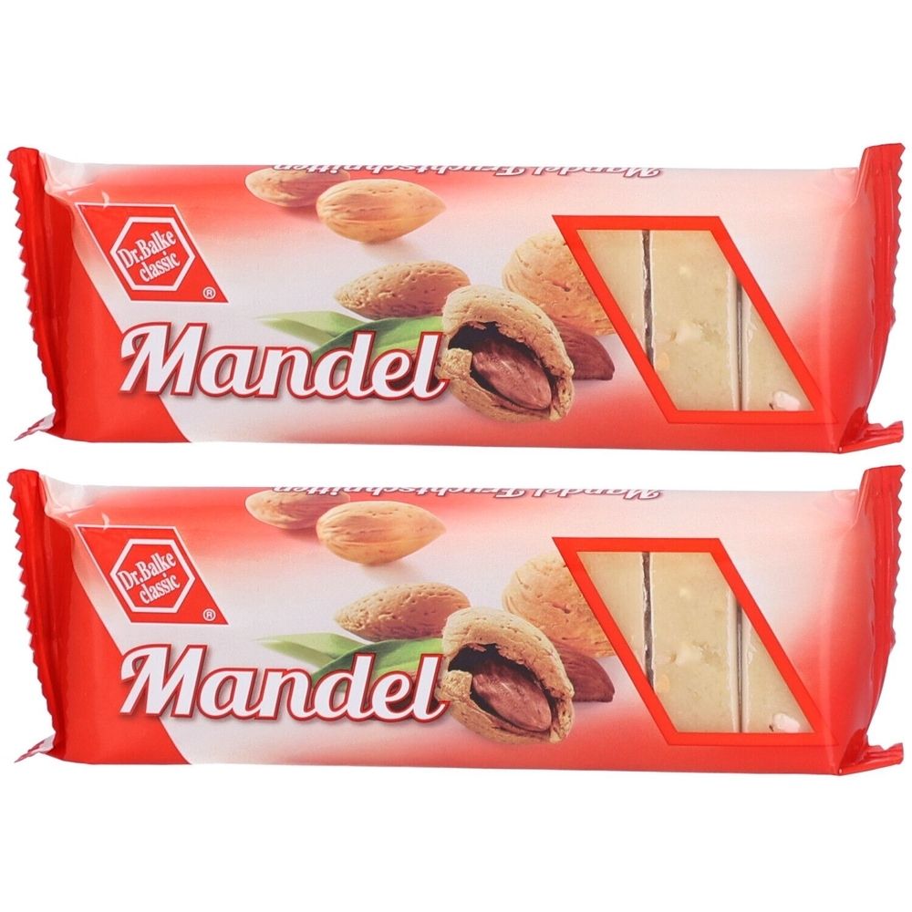 Dr. Balke Fruchtbecher Mandel