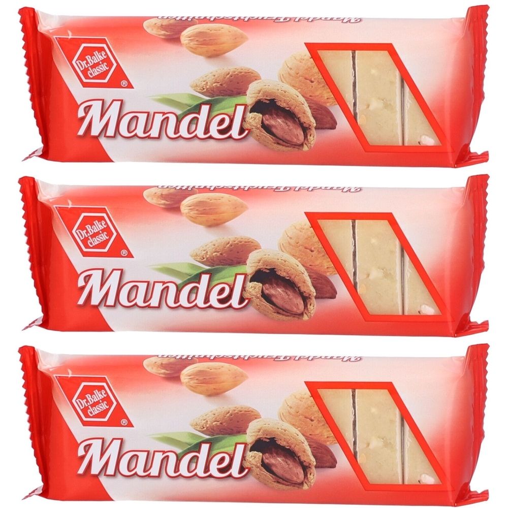 Dr. Balke Fruchtschnitte Mandel