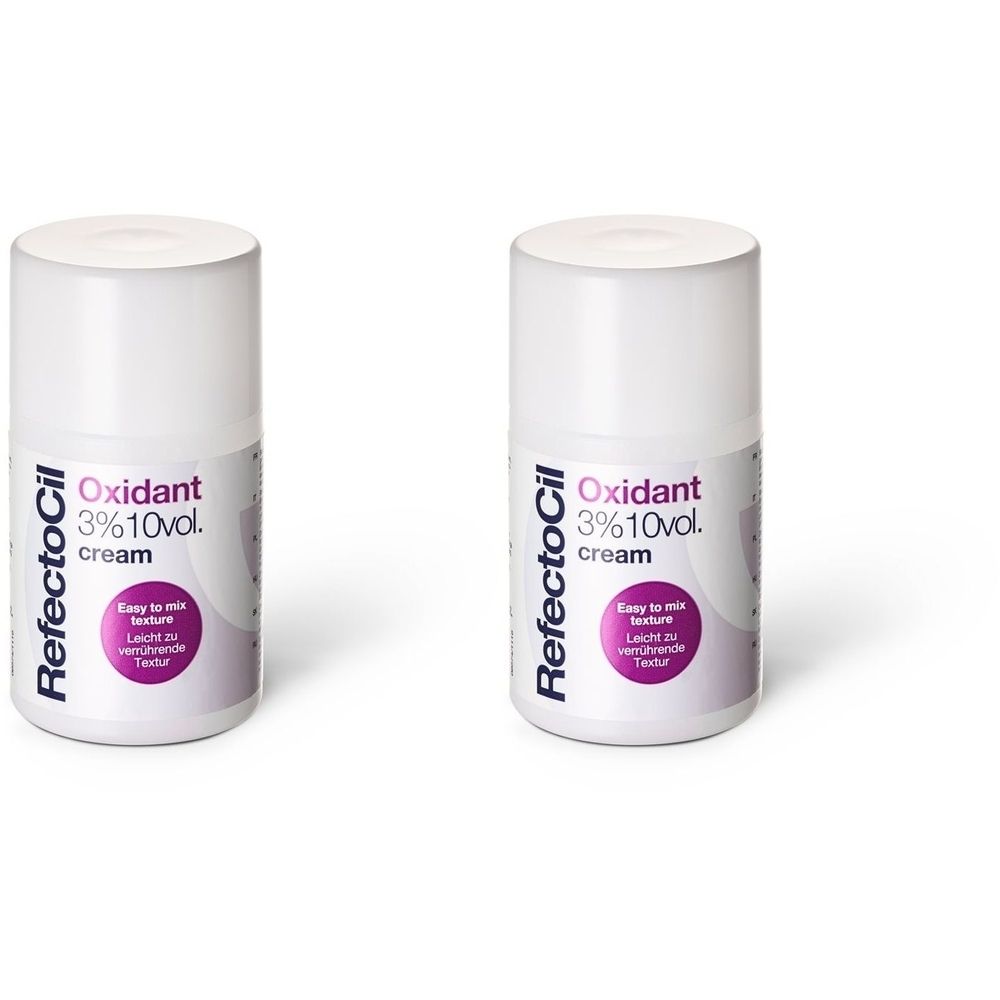 RefectoCil Oxidierende Creme 3%