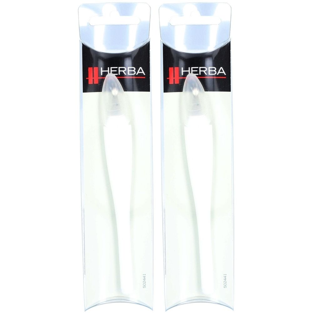 Herba Nagelhautmesser weiß