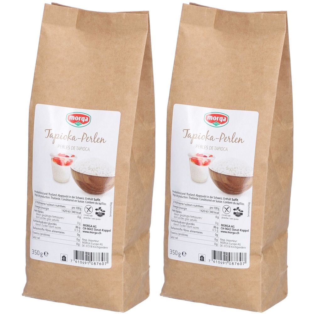 morga®Tapioka-Perlen