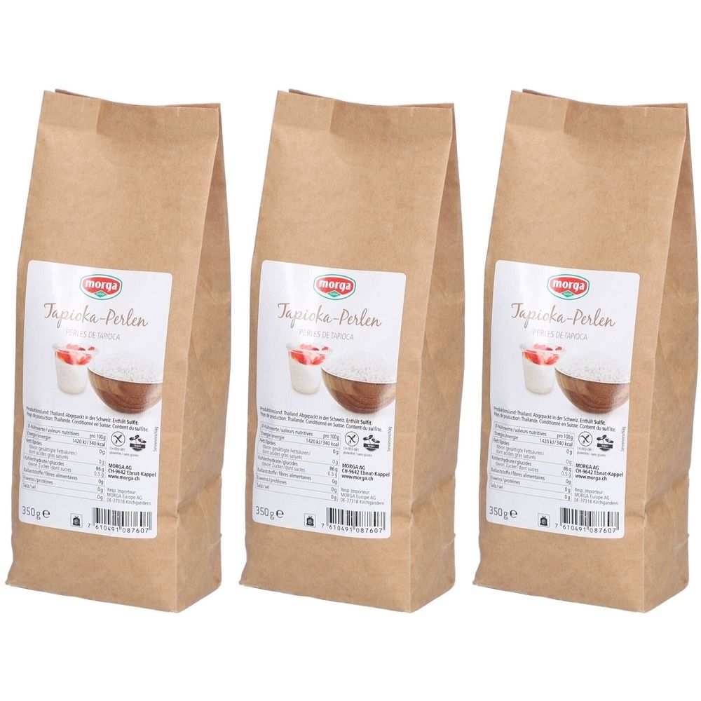 morga®Tapioka-Perlen
