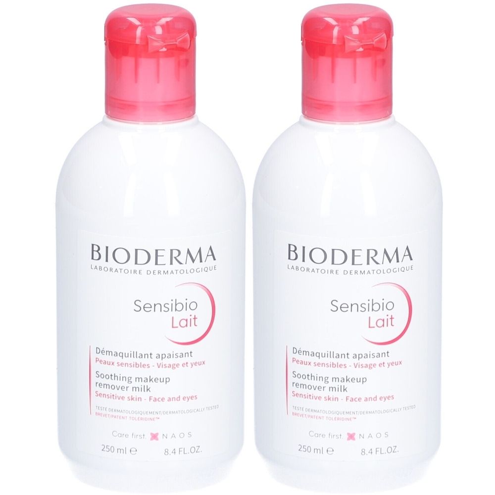 Sensibio Milde Reinigungsmilch Bioderma Reinigungsmilch