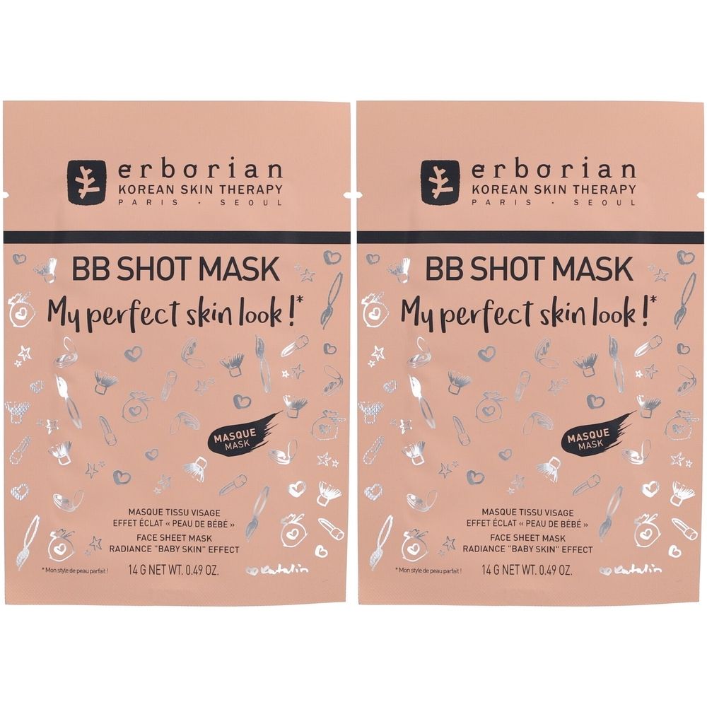 erborian BB Shot Maske