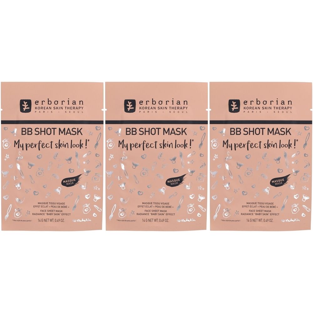 erborian BB Shot Maske