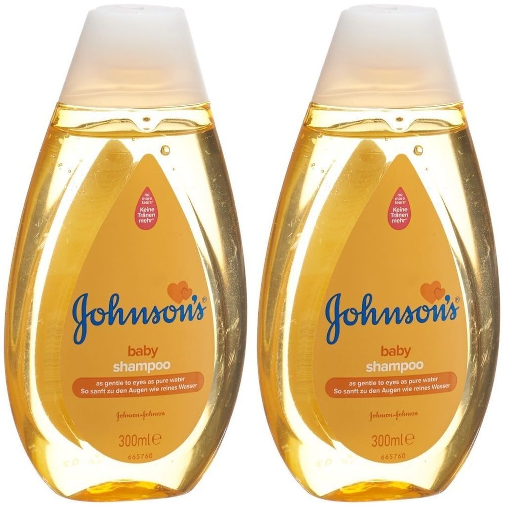Johnsons Baby-Waschmittel