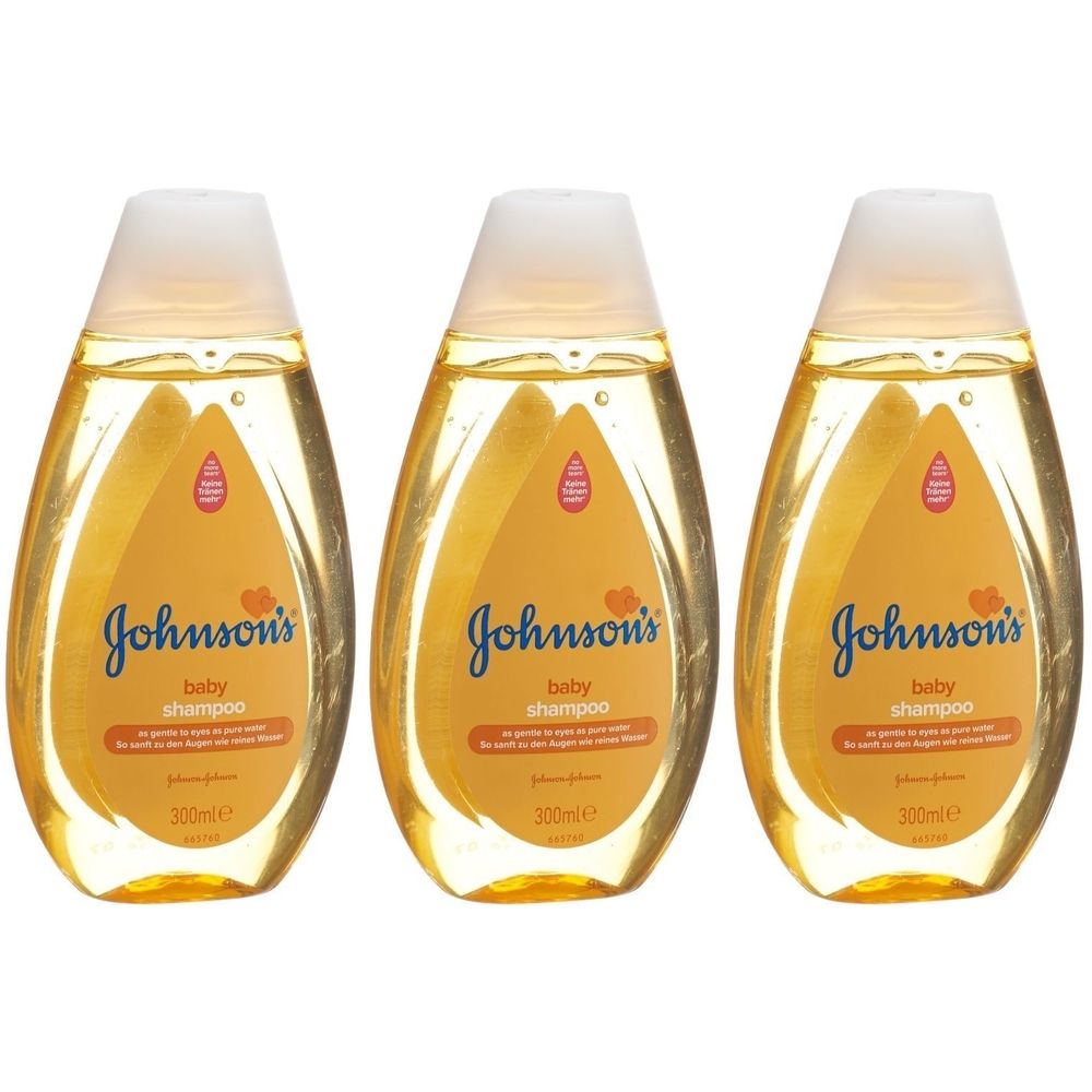 Johnson's Baby Shampoo