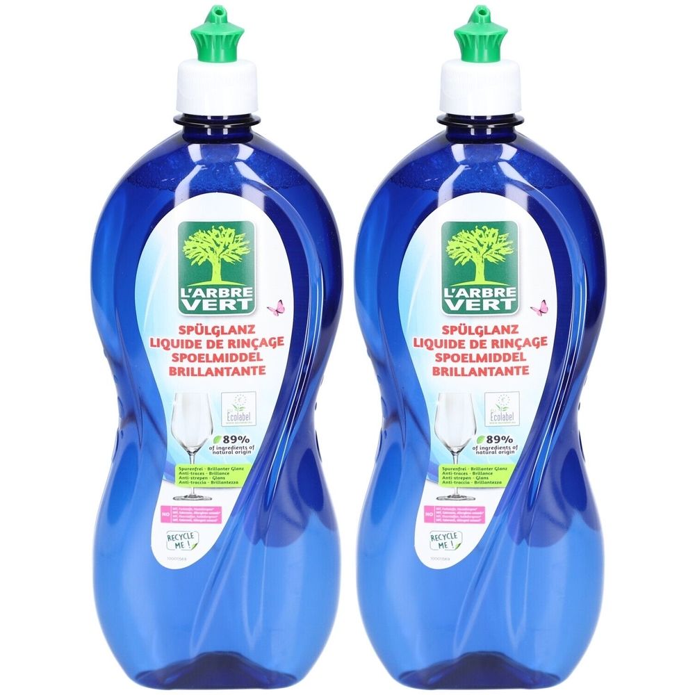 L'arbre Vert Klarspüler für Geschirrspüler