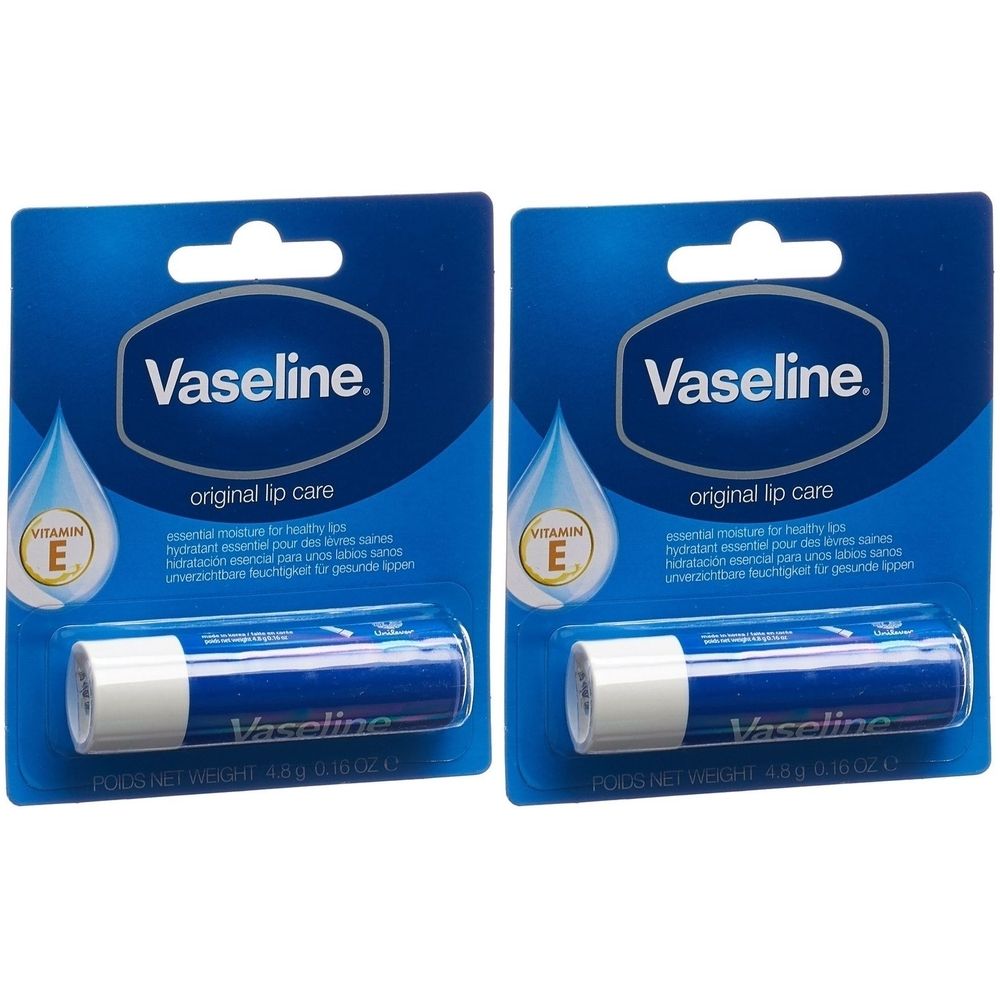 Vasaline Lippenbalsam Original Stick