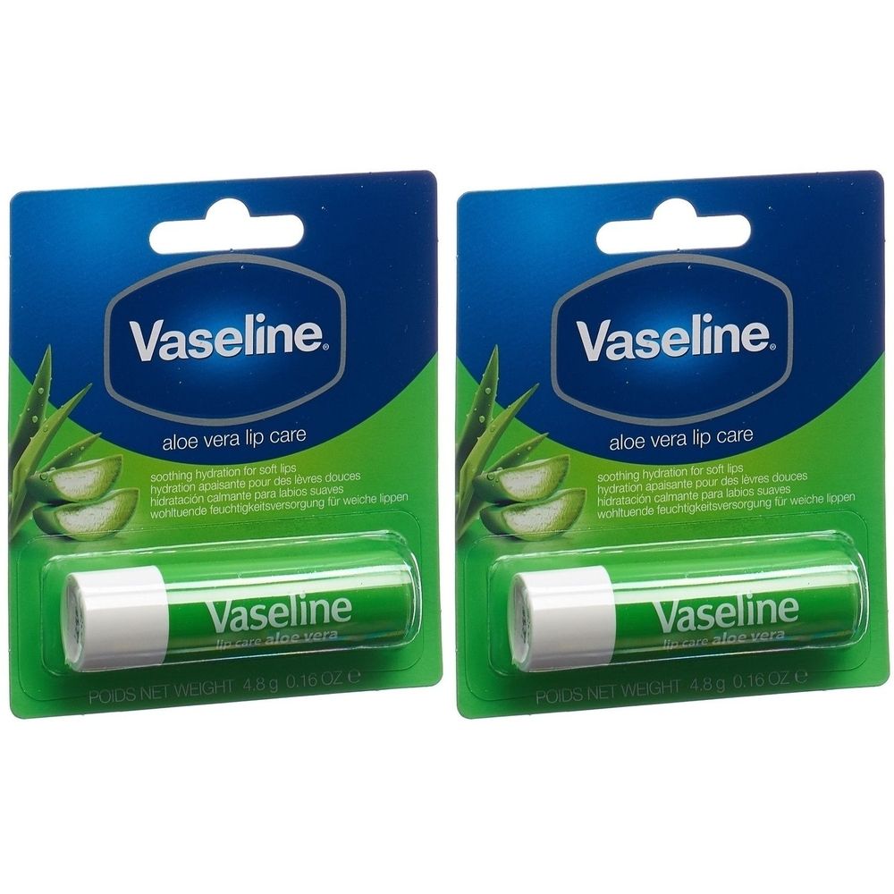 Vasaline Lippenbalsam Aloe Vera Stick