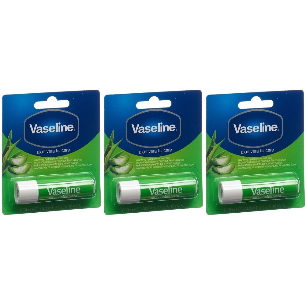 Vasaline Lippenbalsam Aloe Vera Stick
