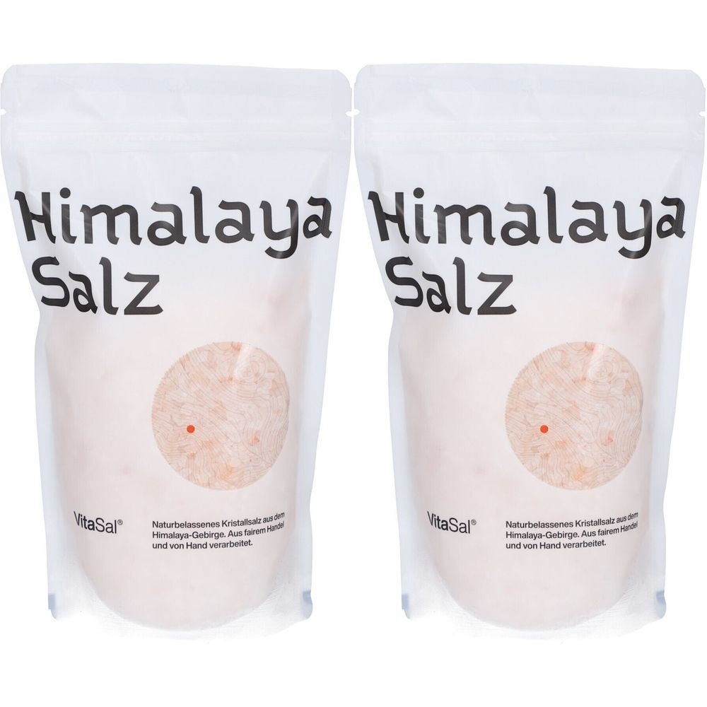 VitaSal® Himalaya Salz -Grob