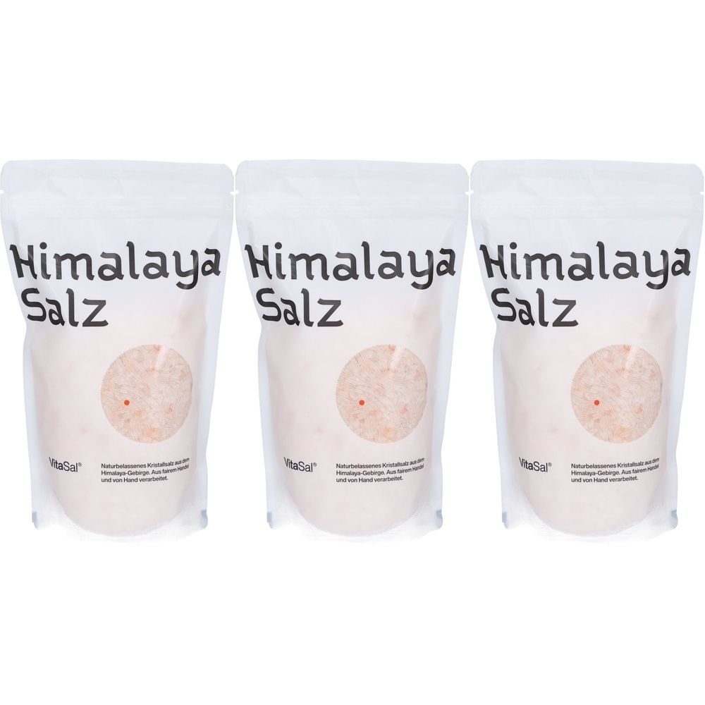 VitaSal® Himalaya Salz -Grob