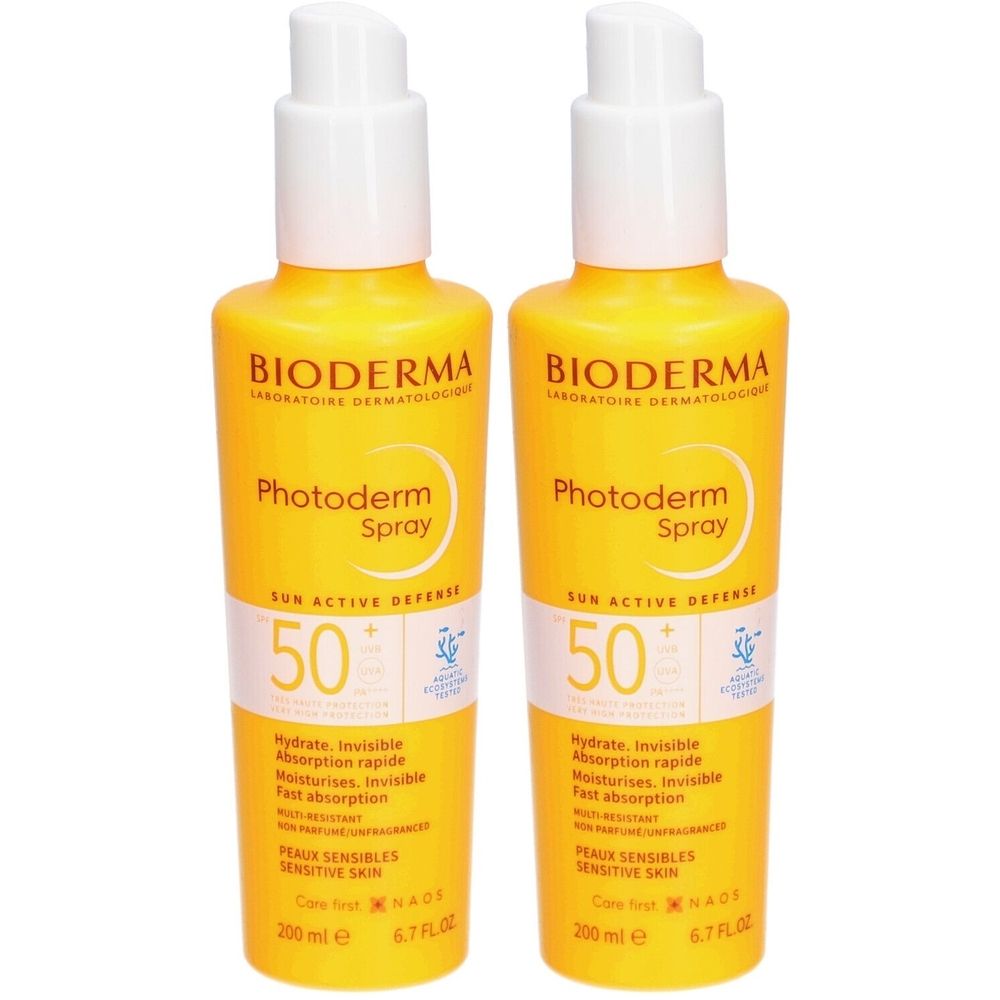Bioderma Photoderm Spray Spf50+