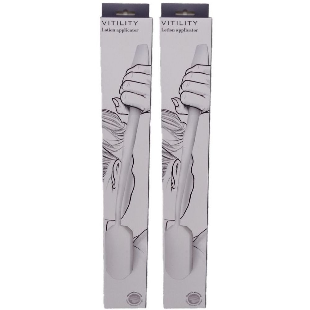 Vitility Hilfe bei der Anwendung