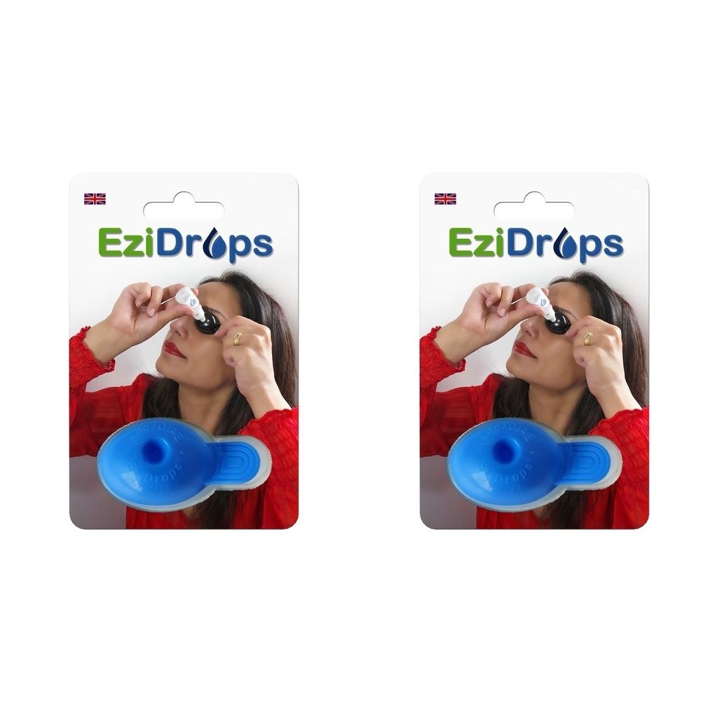 Ezidrops Augentropfenapplikator