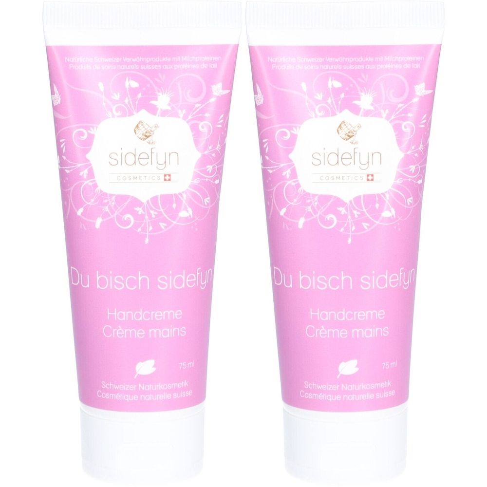 Sidefyn Handcreme Sidefyni Uszyt