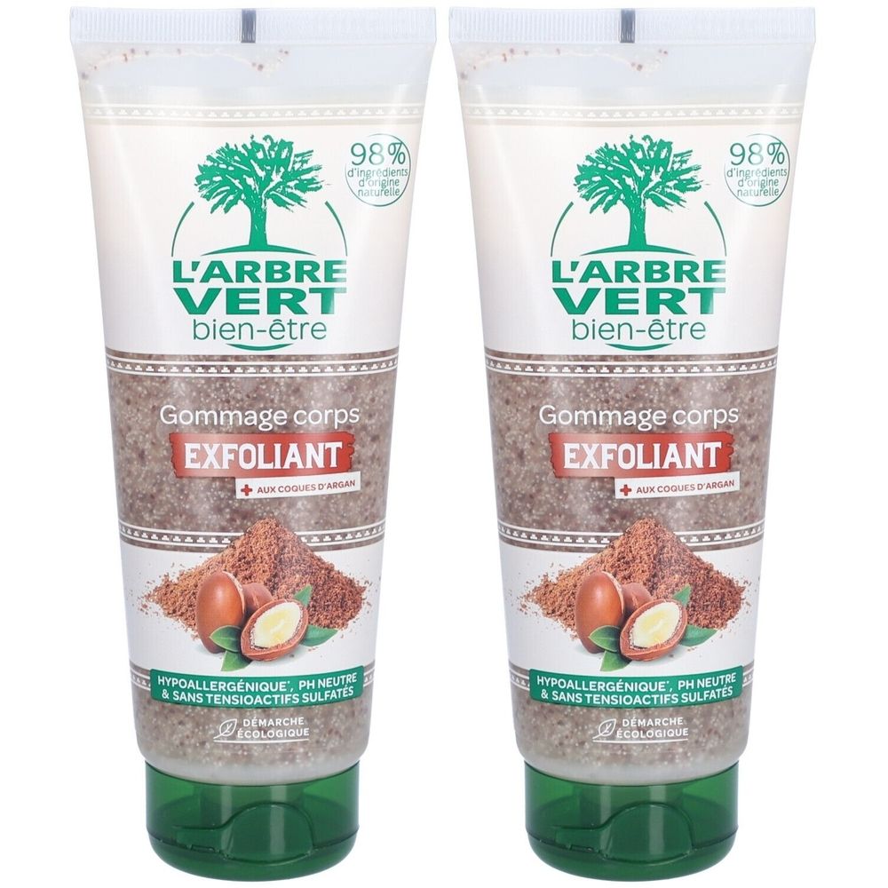 L'Arbre Vert Regenerierendes Körperpeeling