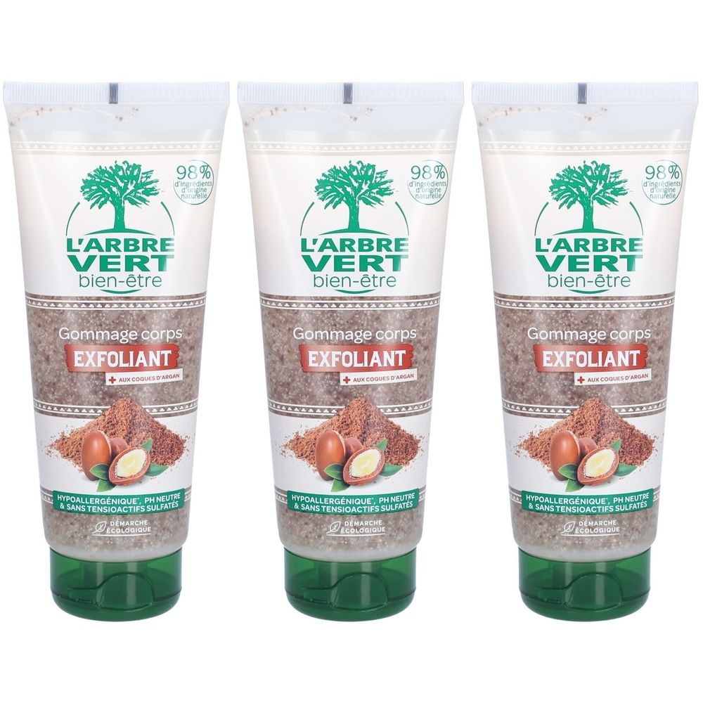 L'Arbre Vert Regenerierendes Körperpeeling