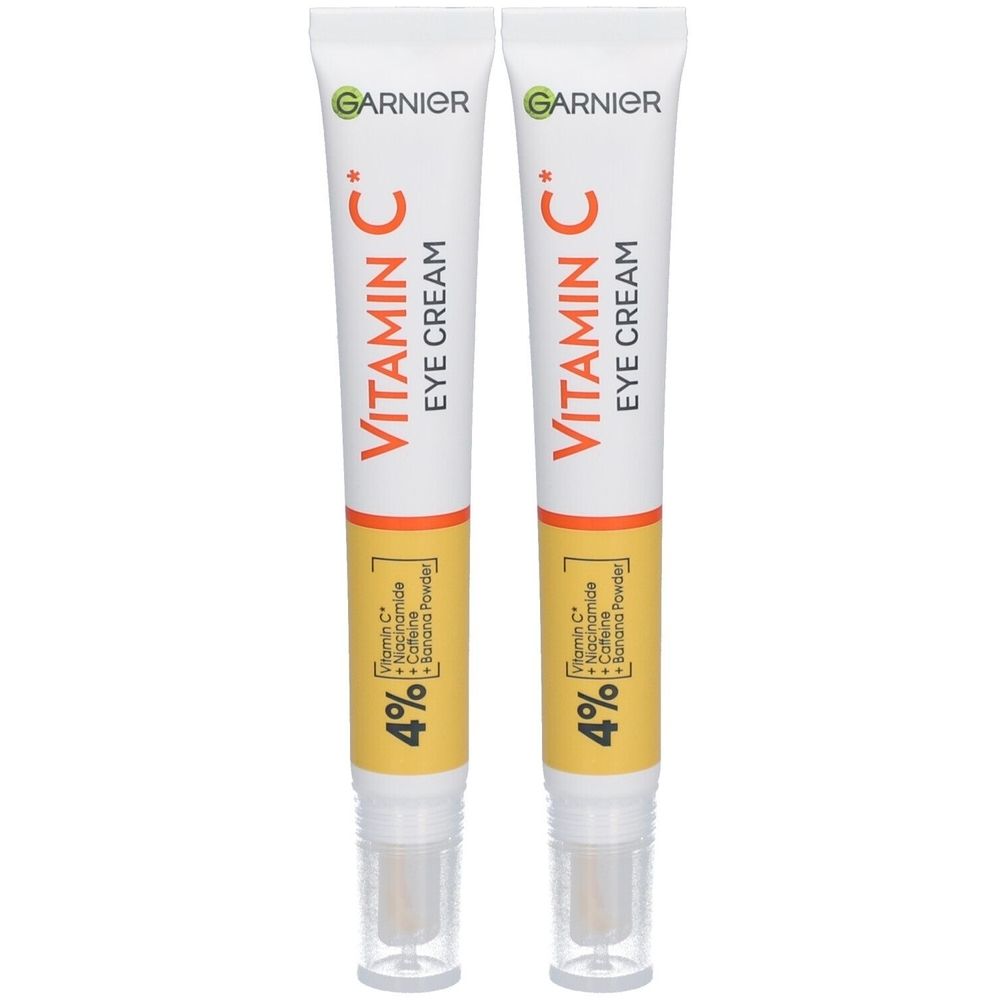 Garnier Anti-Müdigkeit Augencreme mit Vitamin C