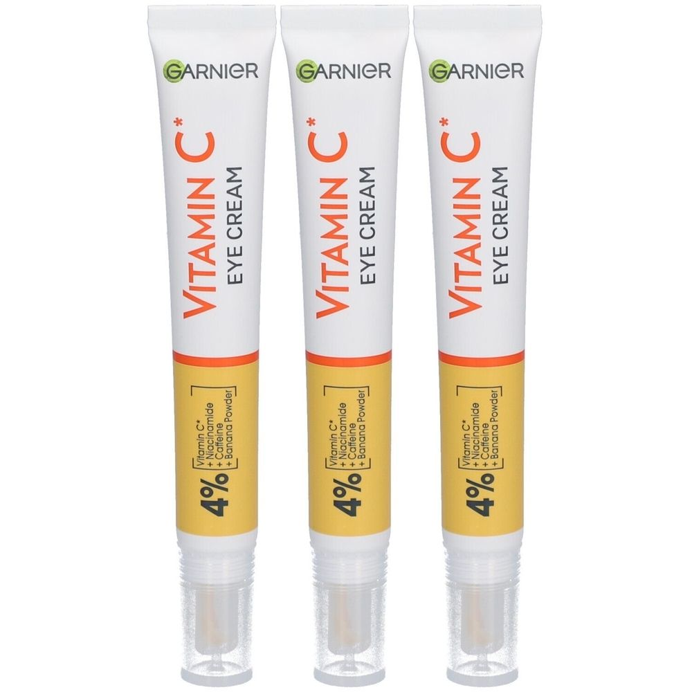 Garnier Anti-Müdigkeit Augencreme mit Vitamin C