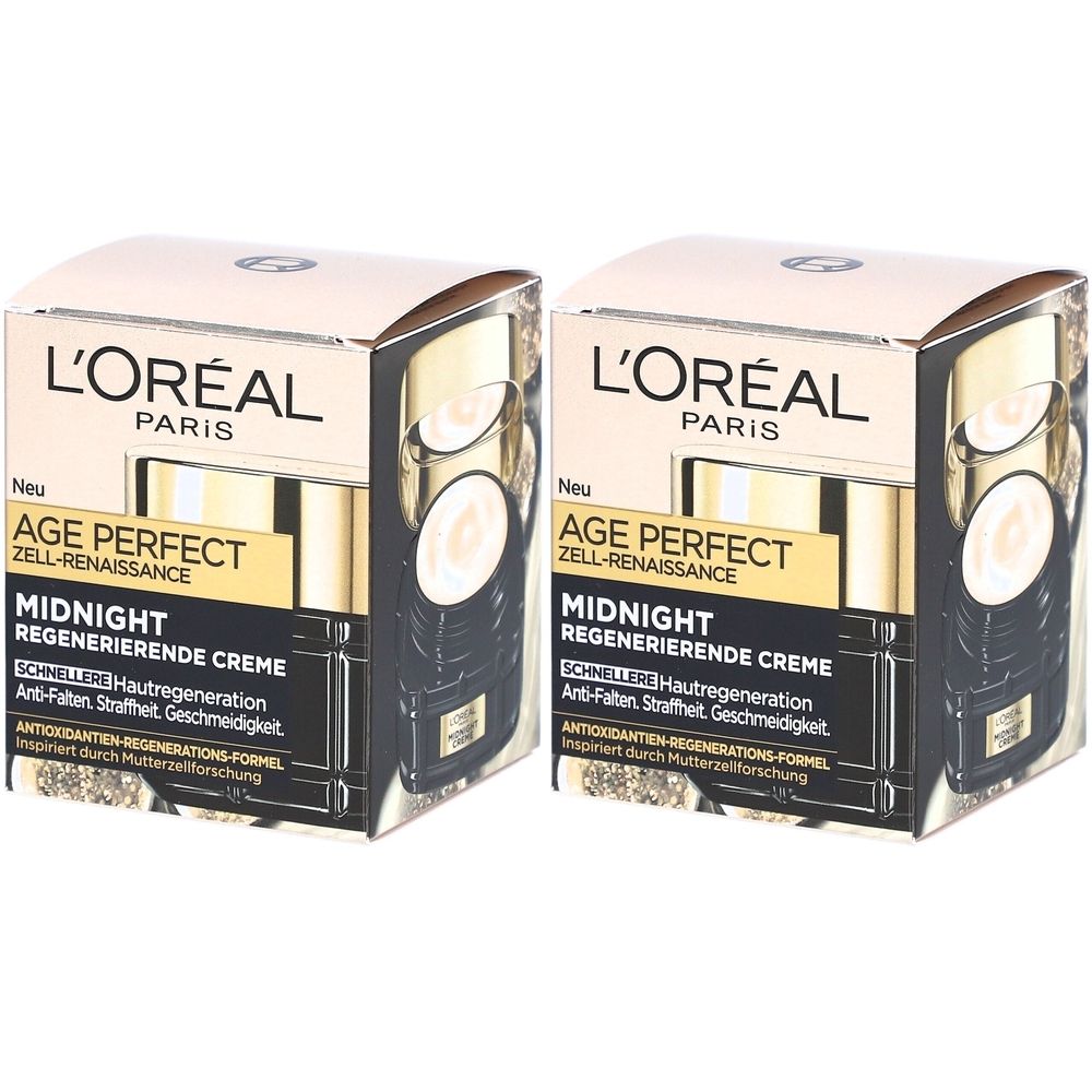 L'oreal Age Perfect Cellular Renaissance Nachtcreme