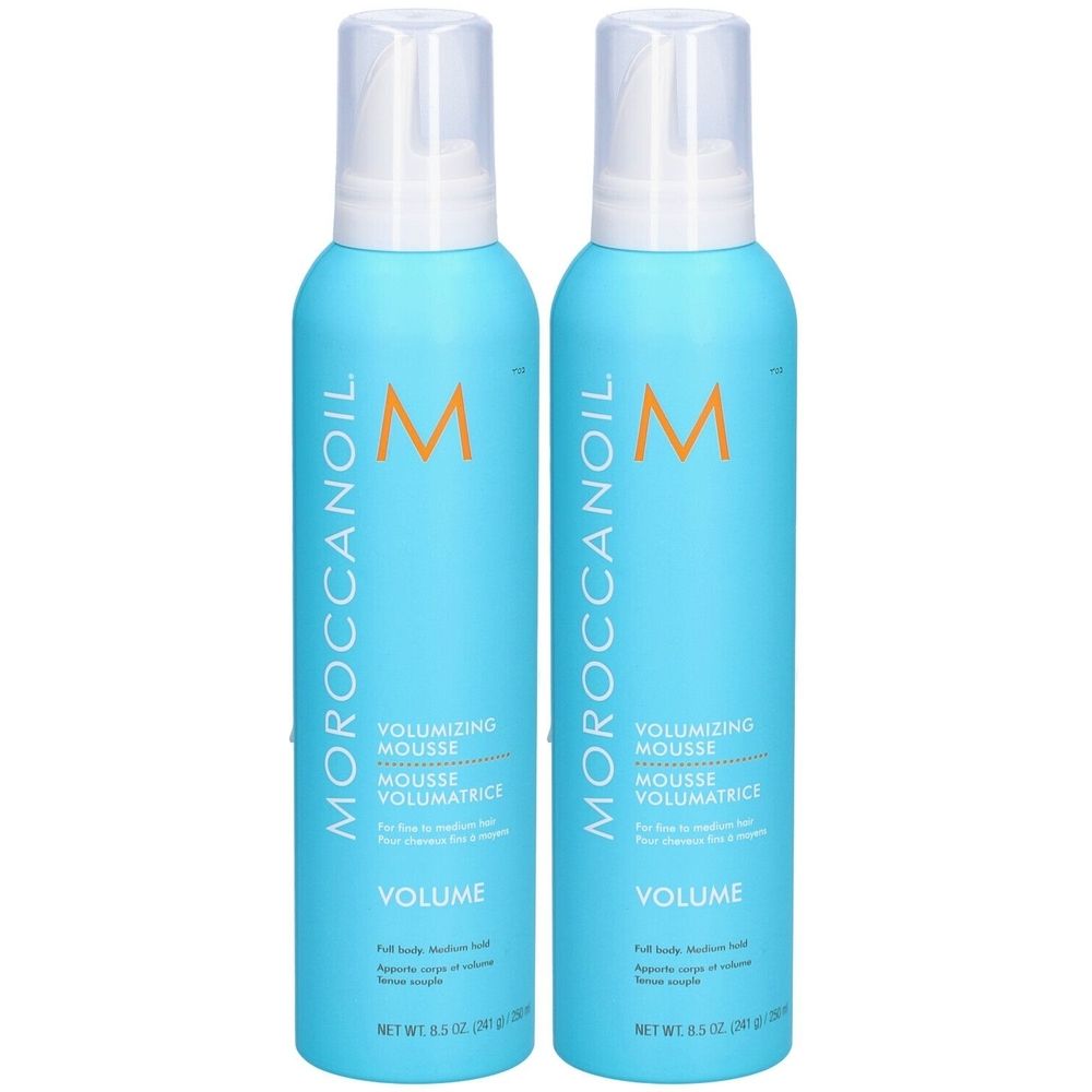 Moroccanoil Mousse Volumatrice