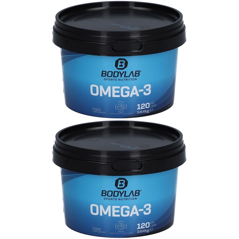 Bodylab24 Omega-3