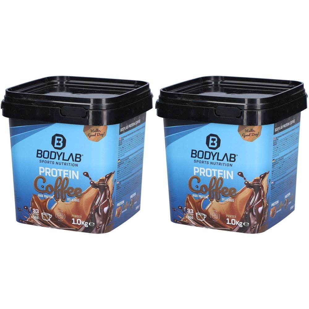 Bodylab24 Proteinkaffee