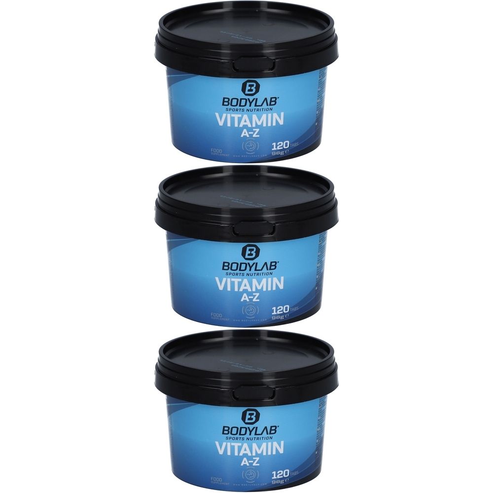 Bodylab® Sporternährung Vitamine A-Z