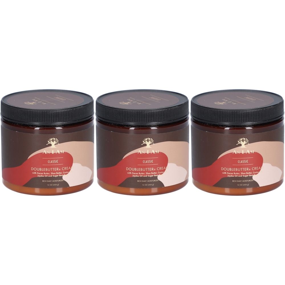 AS I AM Doublebuttercreme