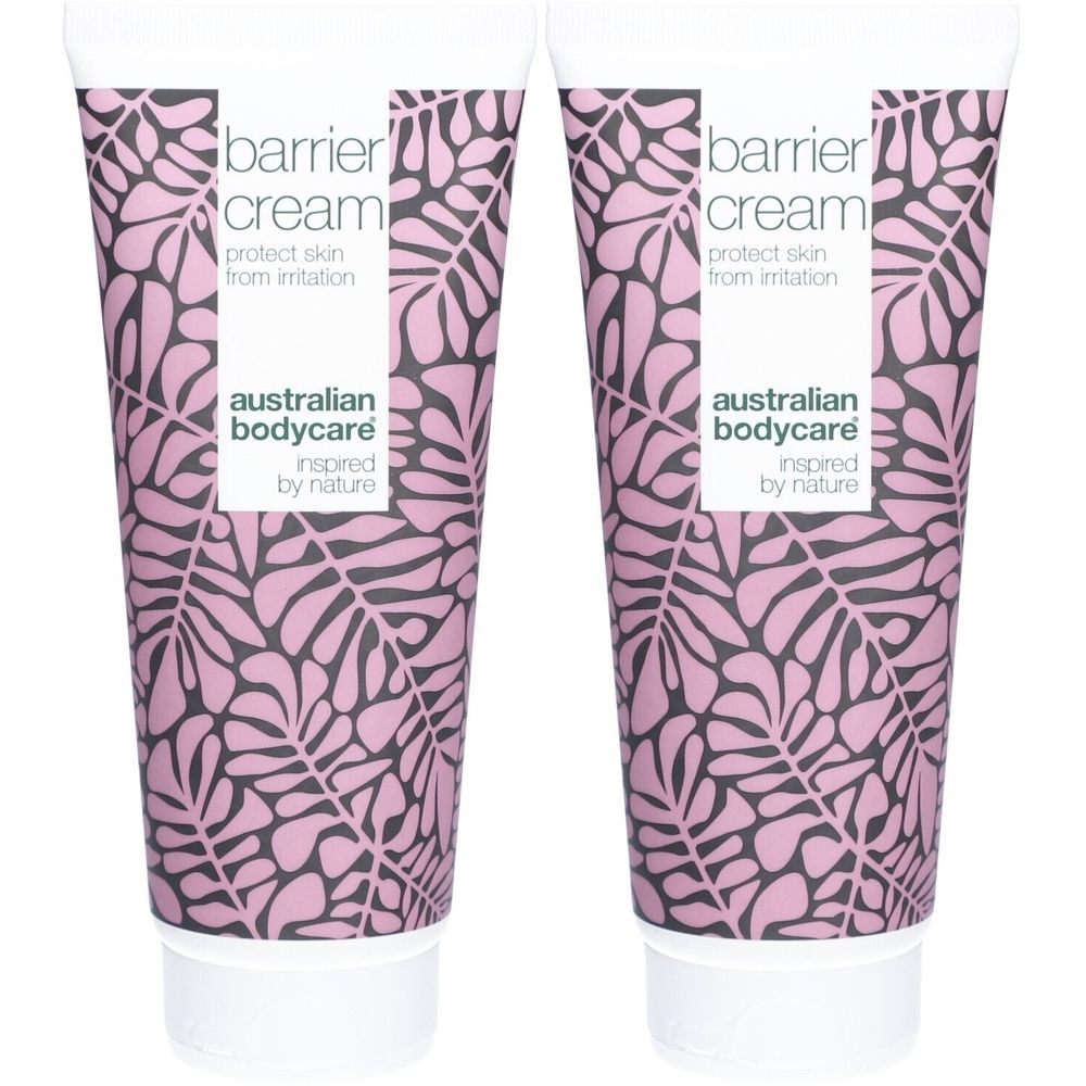 Australische Körperpflege Barrierecreme