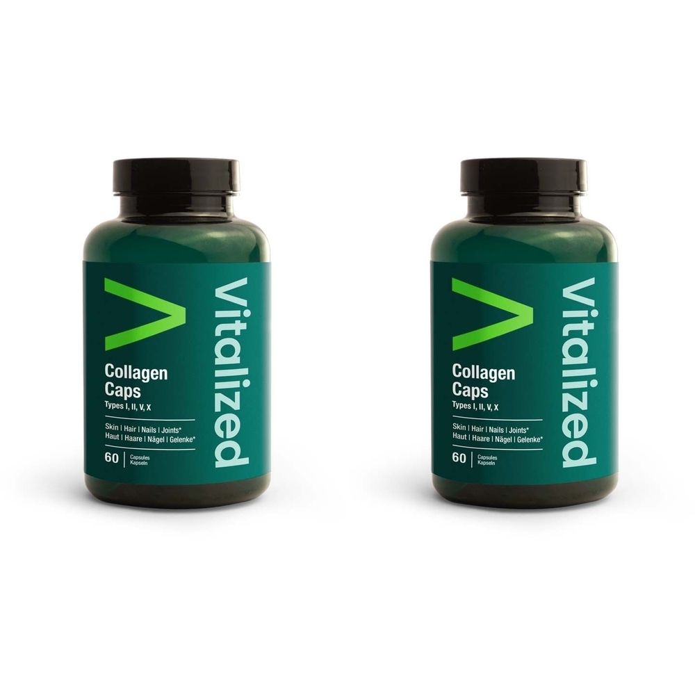 Vitalized Collagen Caps